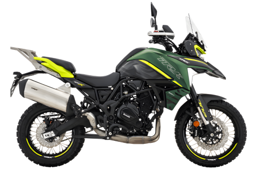 Benelli TRK 702 X